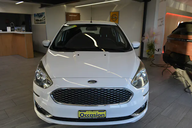 Ford Ka+ 1.2 Ti-VCT 85 Cool & Sound