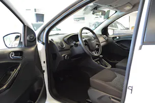 Ford Ka+ 1.2 Ti-VCT 85 Cool & Sound