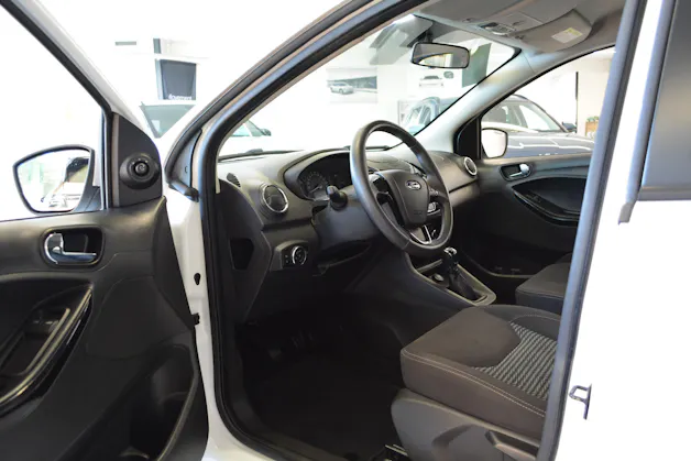 Ford Ka+ 1.2 Ti-VCT 85 Cool & Sound