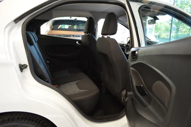 Ford Ka+ 1.2 Ti-VCT 85 Cool & Sound