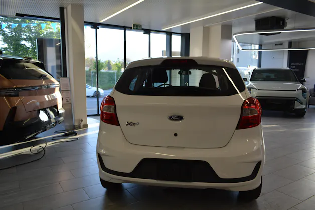 Ford Ka+ 1.2 Ti-VCT 85 Cool & Sound