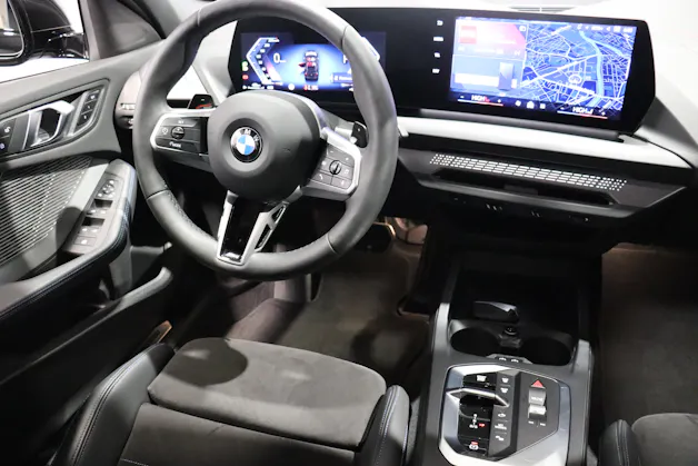 BMW 123 xDrive