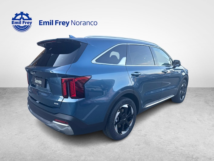 Fahrzeugbild KIA SORENTO