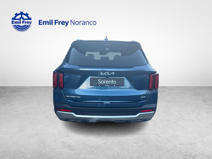 Fahrzeugbild KIA SORENTO