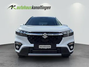 Suzuki S-Cross 1.4 T Sakura Hybrid 4x4