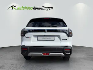 Suzuki S-Cross 1.4 T Sakura Hybrid 4x4