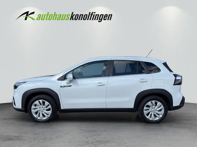 Suzuki S-Cross 1.4 T Sakura Hybrid 4x4