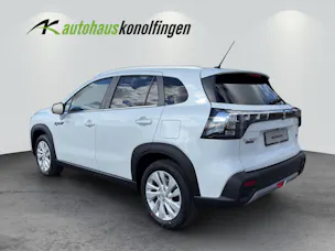 Suzuki S-Cross 1.4 T Sakura Hybrid 4x4