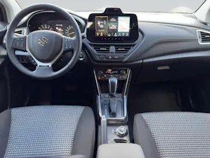 Suzuki S-Cross 1.4 T Sakura Hybrid 4x4