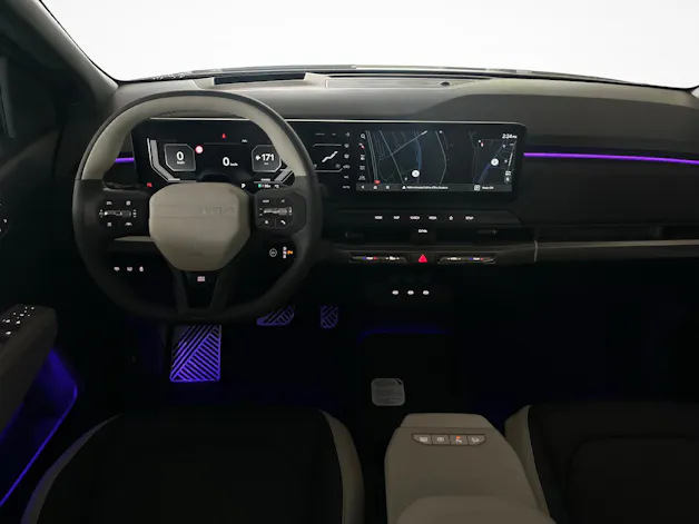 Kia EV3 81 kWh GT-Line