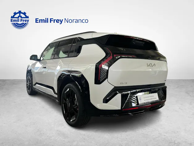 Kia EV3 81 kWh GT-Line