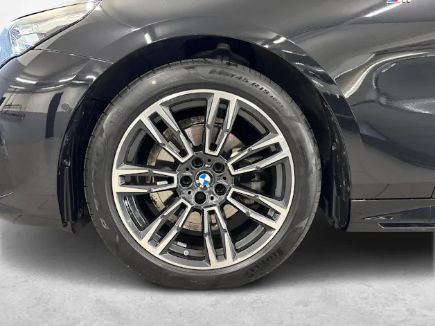 BMW 520d xDrive Touring 48V M-Sport