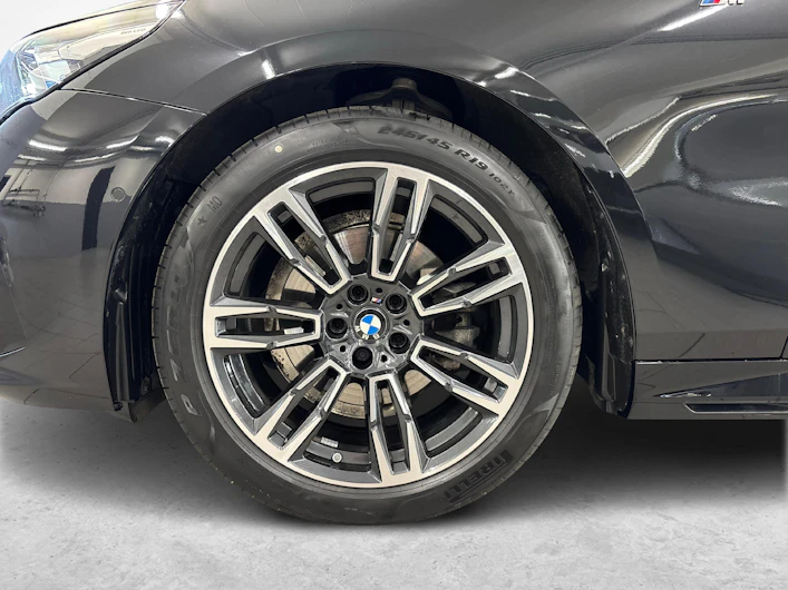 image du véhicule BMW 5 SERIES