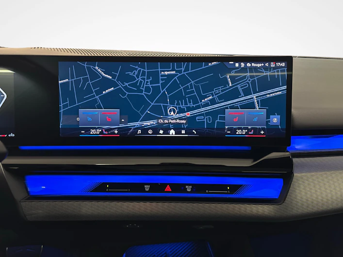 image du véhicule BMW 5 SERIES