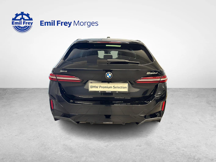 image du véhicule BMW 5 SERIES