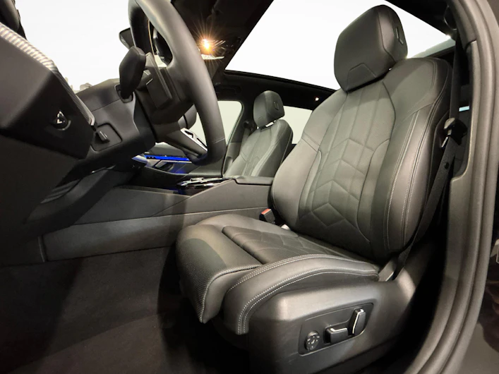 image du véhicule BMW 5 SERIES