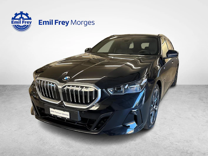 image du véhicule BMW 5 SERIES