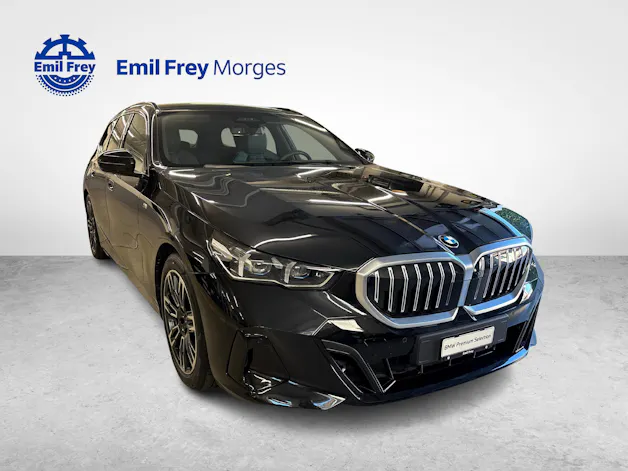 BMW 520d xDrive Touring 48V M-Sport