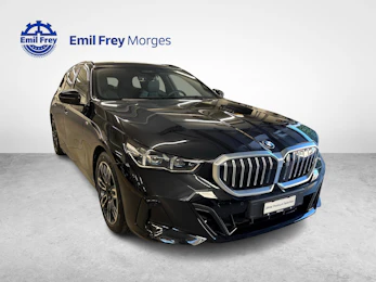 image du véhicule BMW 520d xDrive Touring 48V M-Sport image du véhicule BMW 520d xDrive Touring 48V M-Sport