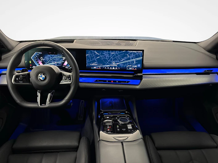 image du véhicule BMW 5 SERIES