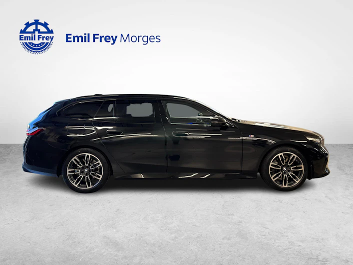 image du véhicule BMW 5 SERIES