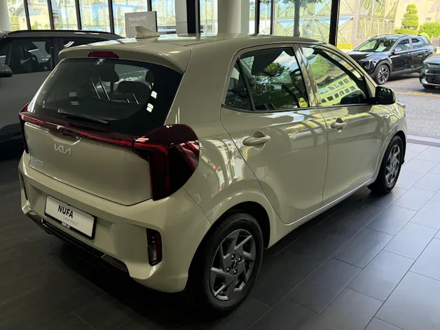 Kia Picanto 1.0 GDi First Edition