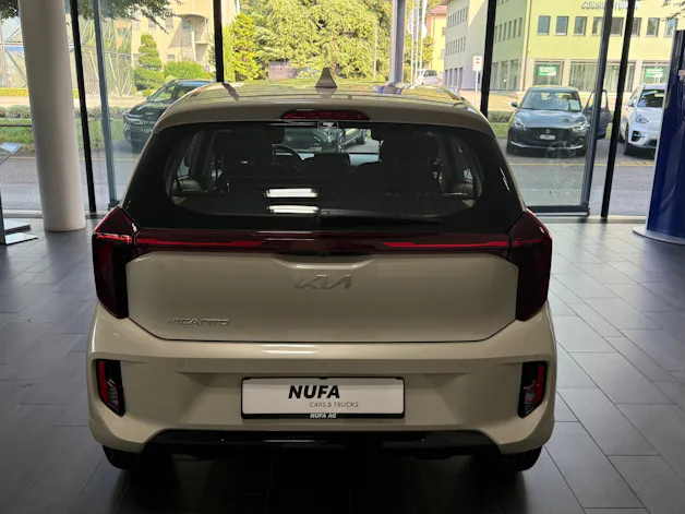 Kia Picanto 1.0 GDi First Edition