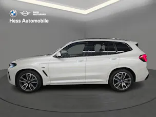 BMW X3 30e xDrive M Sport