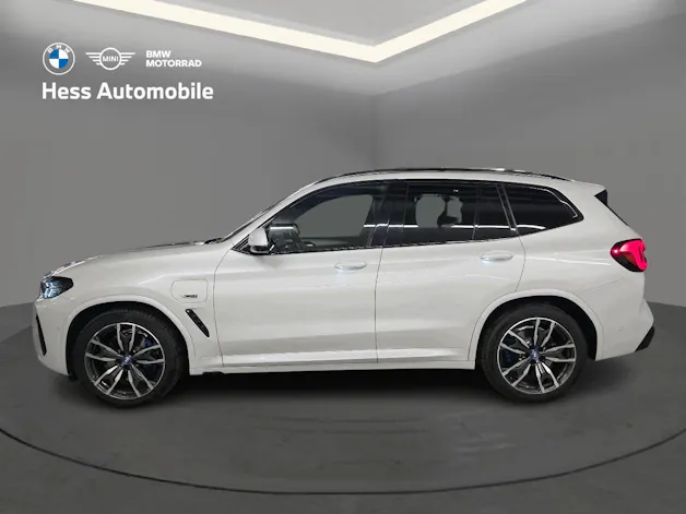 BMW X3 30e xDrive M Sport