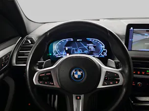 BMW X3 30e xDrive M Sport