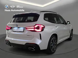 BMW X3 30e xDrive M Sport