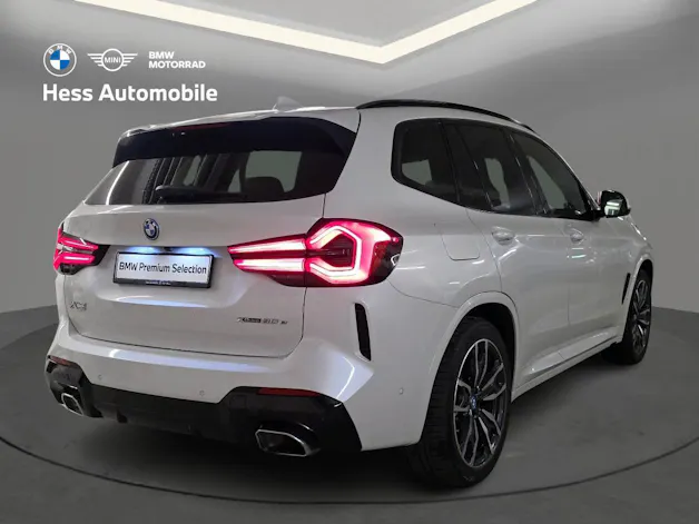 BMW X3 30e xDrive M Sport