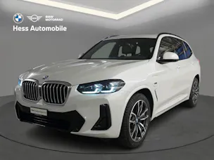 BMW X3 30e xDrive M Sport