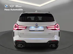 BMW X3 30e xDrive M Sport
