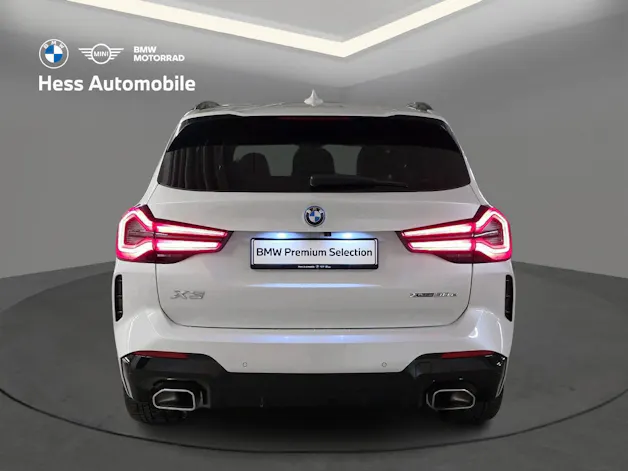 BMW X3 30e xDrive M Sport