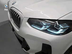 BMW X3 30e xDrive M Sport