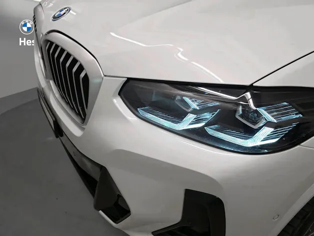 BMW X3 30e xDrive M Sport