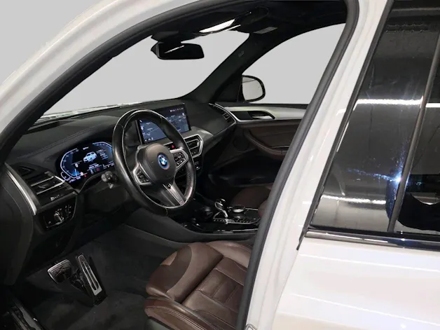 BMW X3 30e xDrive M Sport