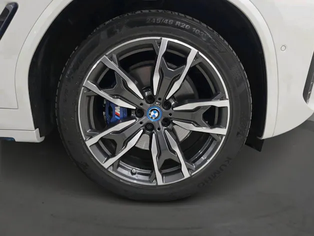 BMW X3 30e xDrive M Sport