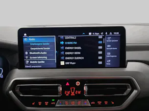 BMW X3 30e xDrive M Sport
