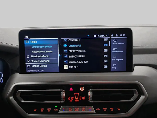 BMW X3 30e xDrive M Sport