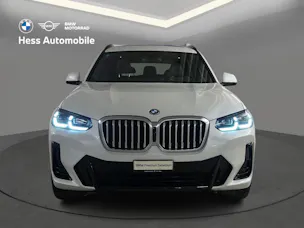BMW X3 30e xDrive M Sport