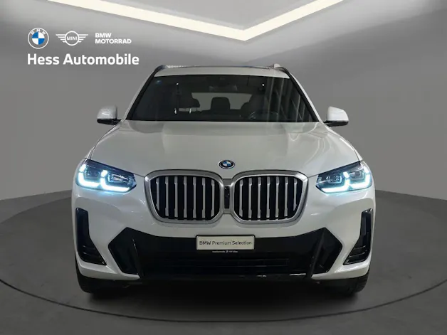 BMW X3 30e xDrive M Sport