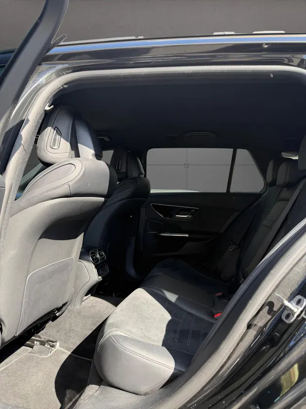 Mercedes-Benz C 200 AMG Line 4matic Combi