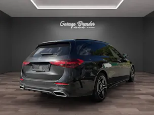 Mercedes-Benz C 200 AMG Line 4matic Combi