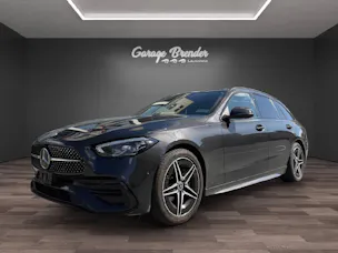 Mercedes-Benz C 200 AMG Line 4matic Combi