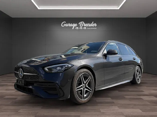 Mercedes-Benz C 200 AMG Line 4matic Combi