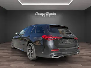 Mercedes-Benz C 200 AMG Line 4matic Combi
