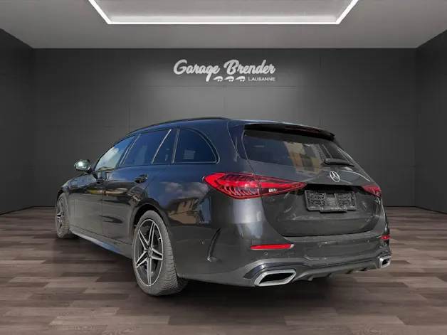 Mercedes-Benz C 200 AMG Line 4matic Combi