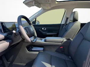 Leapmotor C10 1.5 REEV Design